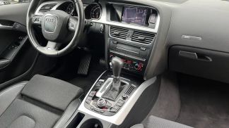 Leasing Coupé Audi A5 2010