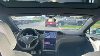 Leasing Sedan Tesla Model S 2019