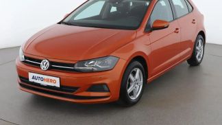 Leasing Hatchback Volkswagen Polo 2018