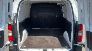 Lízing Van Citroën Berlingo 2020
