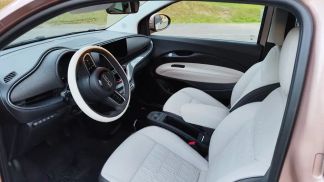 Lízing Kabriolet Fiat 500e 2023