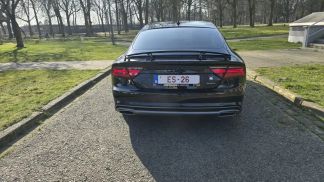 Leasing Coupe Audi A7 2017