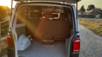Leasing Hatchback Volkswagen T6 Transporter 2016
