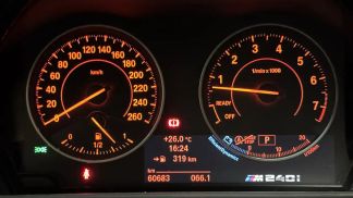 Financování Kupé BMW 240 2017