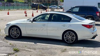 Leasing Sedan Infiniti Q50 2014