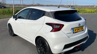 Finansowanie Hatchback Nissan Micra 2019