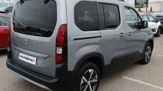 Leasing Hatchback Peugeot Rifter 2023