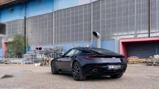 Leasing Coupé Aston Martin DB11 2017