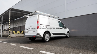 Lízing Van Ford Transit Connect 2018