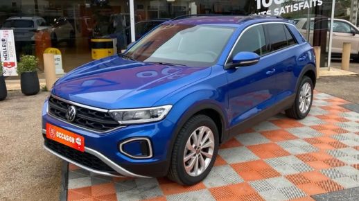 Volkswagen T-Roc 2024