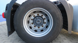 Leasing Tractor unit MERCEDES 1845 2017
