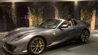 Finansowanie Zamienny Ferrari 812 2024