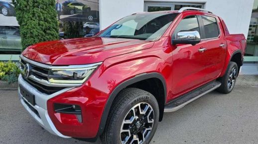 Volkswagen Amarok 2024