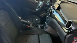 Lízing Hatchback MERCEDES B 200 2017