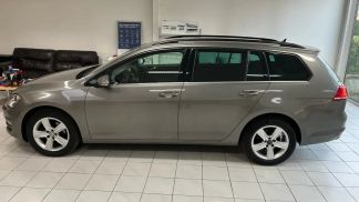 Leasing Wagon Volkswagen GOLF VARIANT 2016