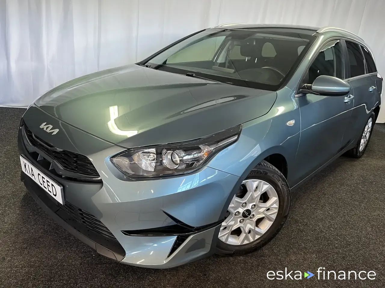 Lízing Kombi Kia CEED SW / CEE'D SW 2022