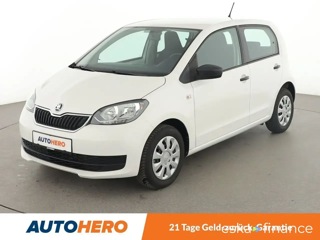 Finansowanie Hatchback Skoda Citigo 2018