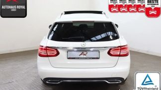 Leasing Wagon MERCEDES C 250 2018