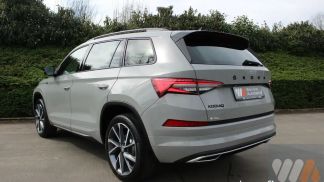 Finansowanie SUV Skoda Kodiaq 2023