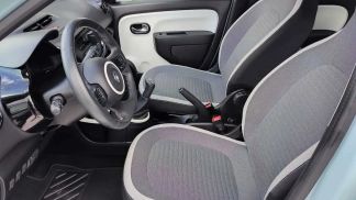 Leasing Hatchback Renault Twingo 2017