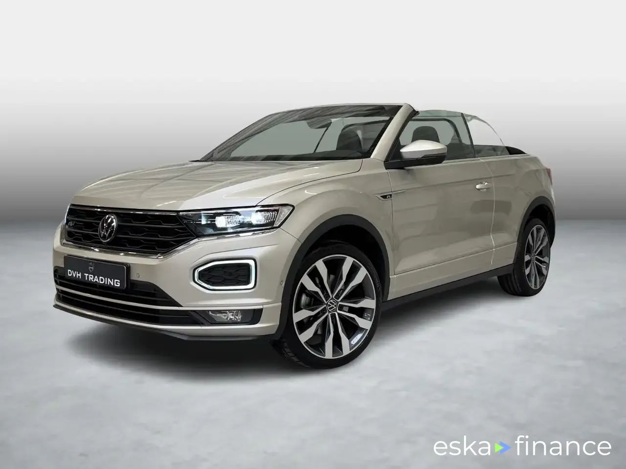 Leasing Convertible Volkswagen T-Roc 2021