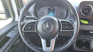 Leasing Van Mercedes-Benz SPRINTER 317 2021