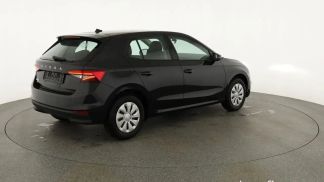 Finansowanie Sedan Skoda Fabia 2025