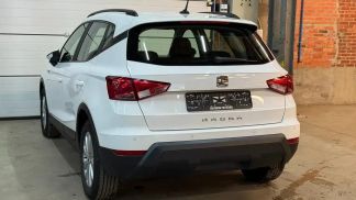 Leasing SUV Seat Arona 2021