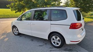 Lízing Hatchback Volkswagen Sharan 2013