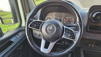 Finansowanie Van Mercedes-Benz SPRINTER 319 2018