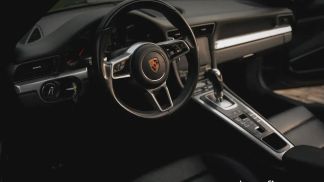 Lízing Kupé Porsche 991 2016