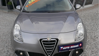 Finansowanie Hatchback Alfa Romeo Giulietta 2010