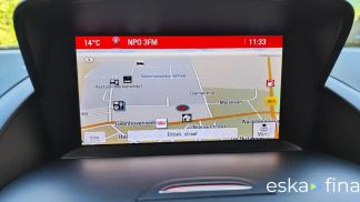Lízing Hatchback Opel Zafira Tourer 2014