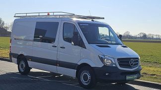 Leasing Fourgon Mercedes-Benz SPRINTER 314 2017