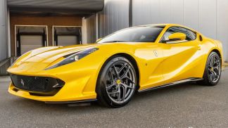 Leasing Coupé Ferrari 812 2019