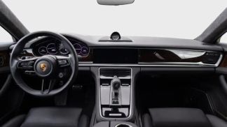 Leasing Coupe Porsche Panamera 2021