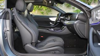Leasing Coupé MERCEDES E 200 2018