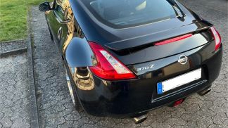 Finansowanie Coupé Nissan 370Z 2011
