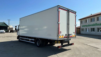 Leasing Special truck Renault D 2017