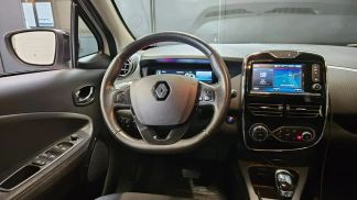 Leasing Sedan Renault ZOE 2017