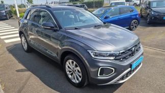 Finansowanie SUV Volkswagen T-Roc 2024
