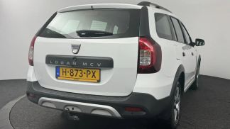 Lízing Hatchback Dacia Logan 2020