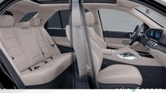 Lízing SUV MERCEDES GLE 300 2020