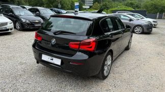 Leasing Hatchback BMW 118 2015