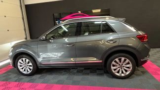 Leasing Wagon Volkswagen T-Roc 2021