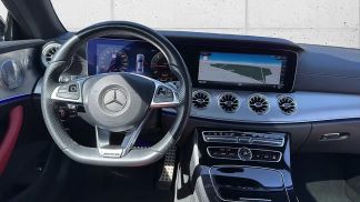 Financování Kupé MERCEDES E 220 2017