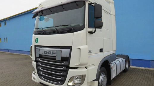 DAF XF510FT 2017