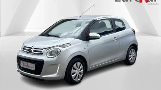 Leasing Hayon Citroën C1 2015