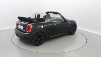 Leasing Convertible MINI Cooper 2017