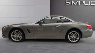 Finansowanie Zamienny MERCEDES SL 350 2013